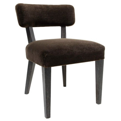 Dixon Leather Dining Chair