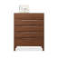Armoire d'appoint en noyer massif-2007496475-2007496454