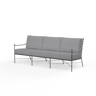 Lucier 76" Sunbrella® Patio Sofa