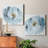 " Blue Serenity I " 2 - Pieces-612313591