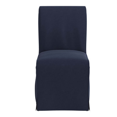 Chaise parsons rembourrée Sumatra