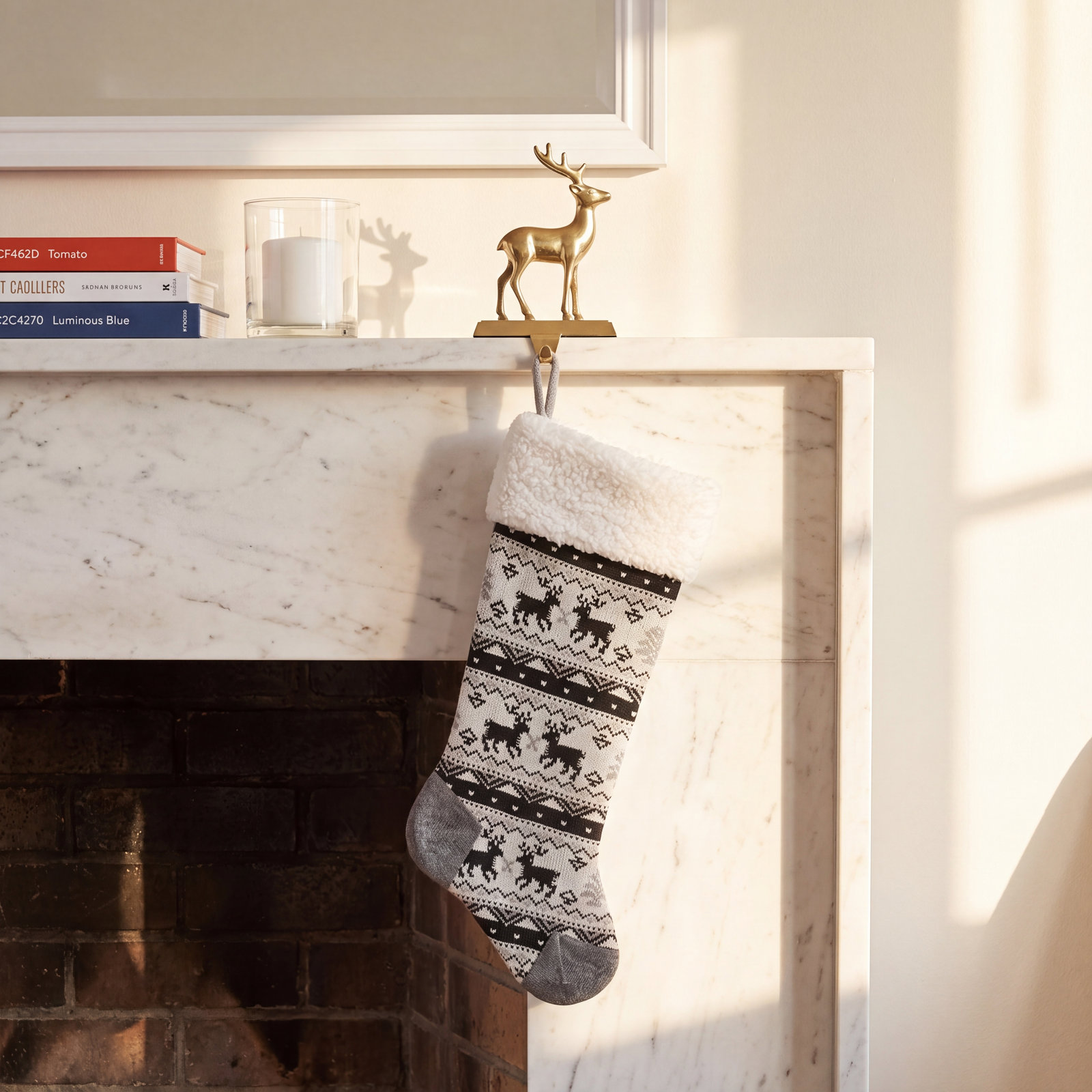 Knit Stocking