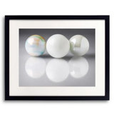 Marbles by Philippe Monthoux