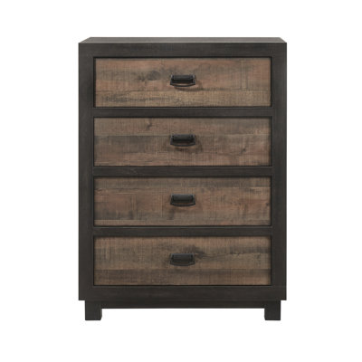 Jobe 4 Drawer Chest by Laurel Foundry Modern Farmhouse