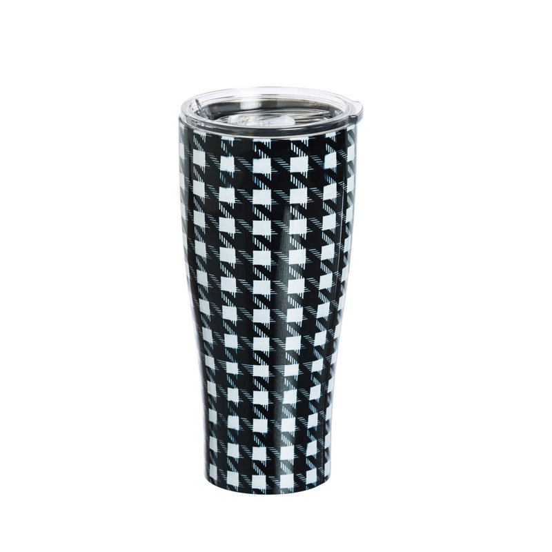 Culbuteur de voyage en acier inoxydable 17 oz Jolley