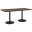 Table de pause en métal 96 po-33579661-33579662-33579767