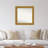 Francel Wood Flat Wall Mirror-1077170035