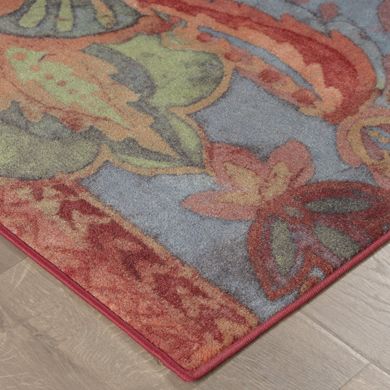 Tapis rouge Tatyana, Rectangle 5 pi x 8 pi