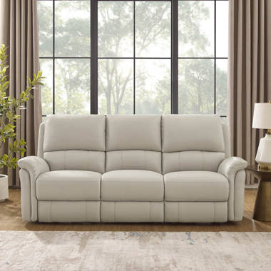 RS3367LV3367 by Stanley Chair Co - RS-3367 Reclining Sofa - Beige