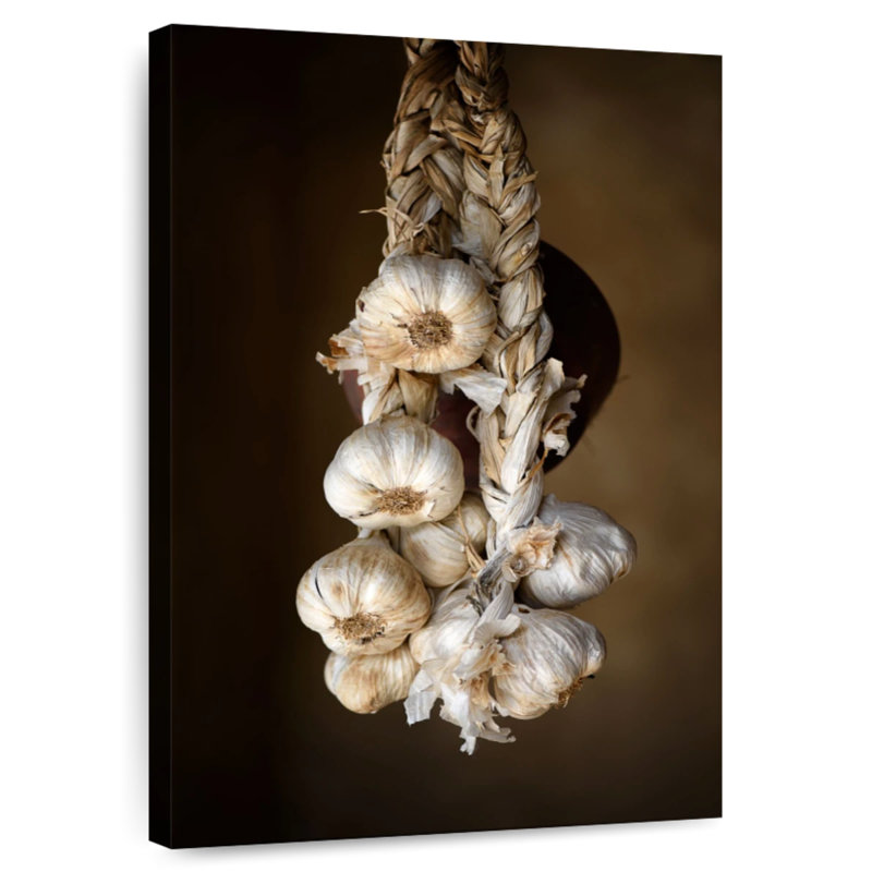 Yarlin Garlic Braid, 30" H x 20" W