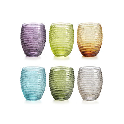 Helix Drinking Glass