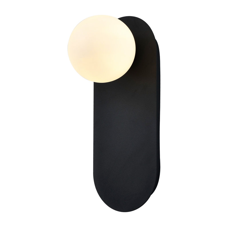 LED Flush Mounted Sconce