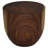 Haenchen Solid Wood End Table