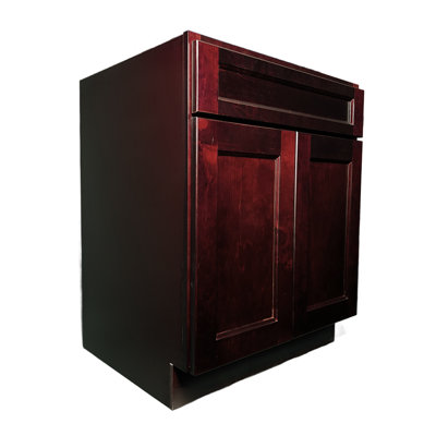 34.5'' H Plywood Standard Base Cabinet Ready-to-Assemble