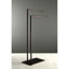 Porte-serviettes double autoportant Kingston Brass Edenscape