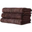 Ensemble de 3 serviettes de bain Shantae, 100% coton turc, serviettes de qualité supérieure, hautement absorbantes et à séchage rapide pour spa et hôtel | 30 po x 56 po-162178309