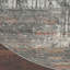 Tapis abstrait gris-1111389777