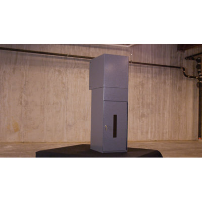 Steel Drop Box