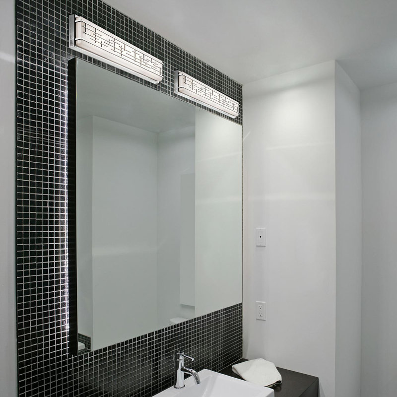 Elliana 4 - Light Dimmable Bath Bar