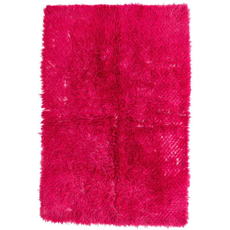 Tapis rose Odle