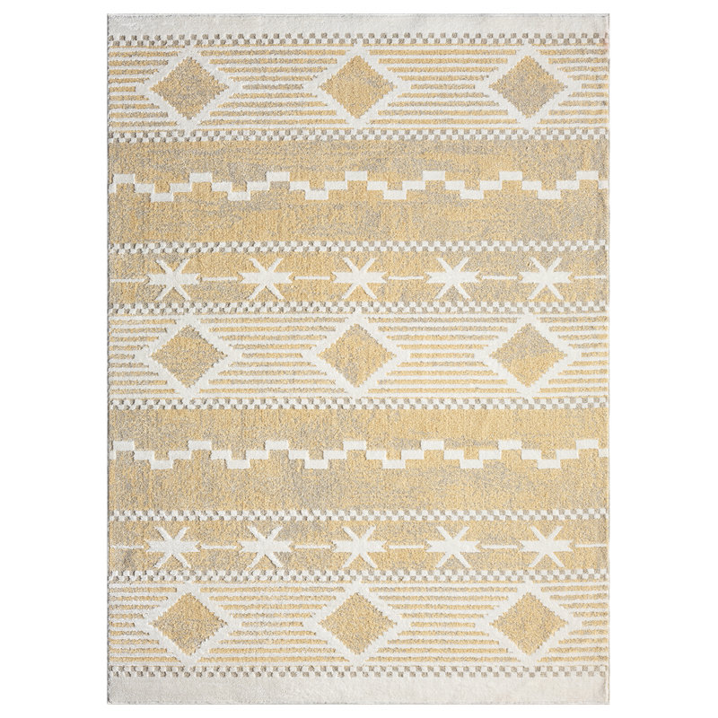 Tapis Afsana Orchard Harvest, Rectangle 5 pi 3 po x 7 pi 2 po