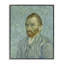 «Van Gogh», autoportrait classique, estampe numérique encadrée par one1000paintings-111799224-107872950
