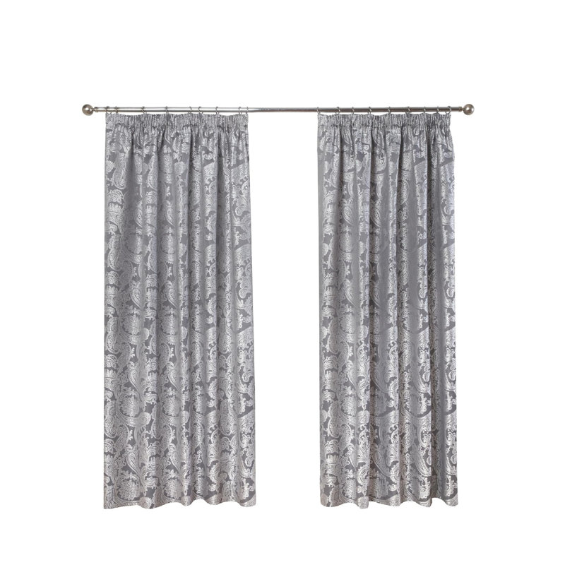 Room Darkening Curtain Panel Pair