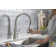 Graze Touchless Pull-Down Kitchen Sink Faucet With Three-Function Sprayhead