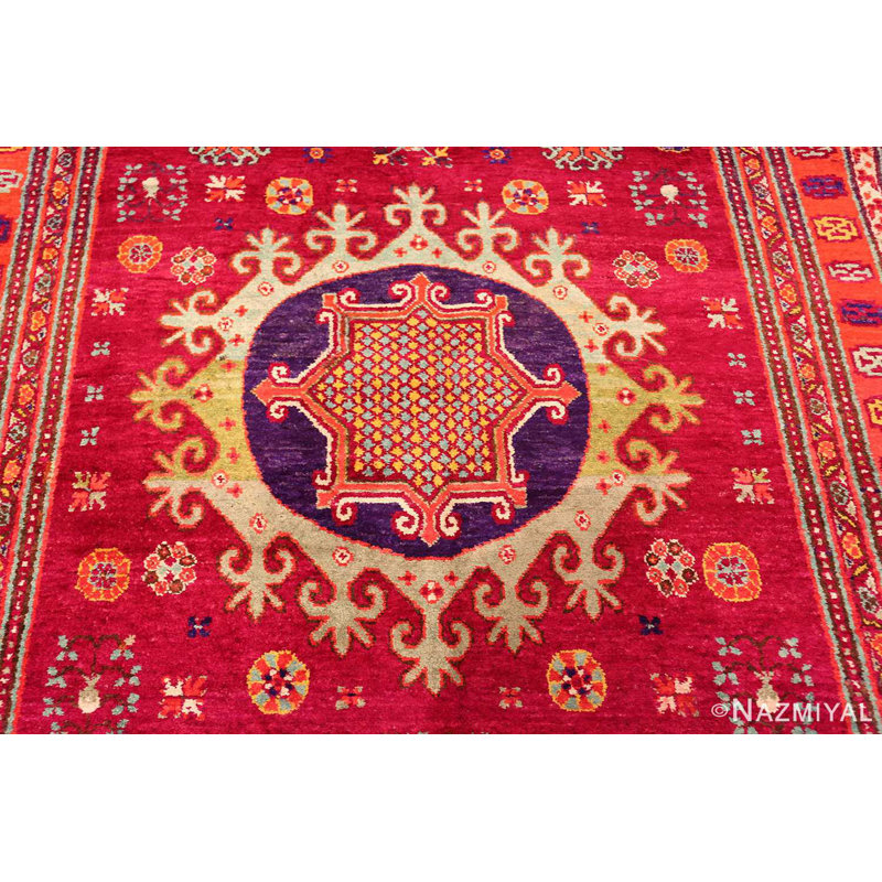 One-of-a-Kind Rectangle 5'10" X 11'4" Area Rug