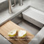 Strive® 29 In. Undermount Single-Bowl Workstation Kitchen Sink