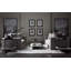Harlow Glass End Table