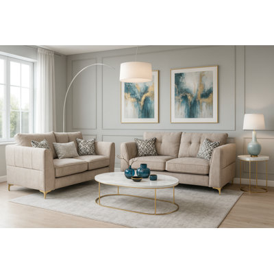 Sara 3&2 Sofa Set