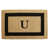 U