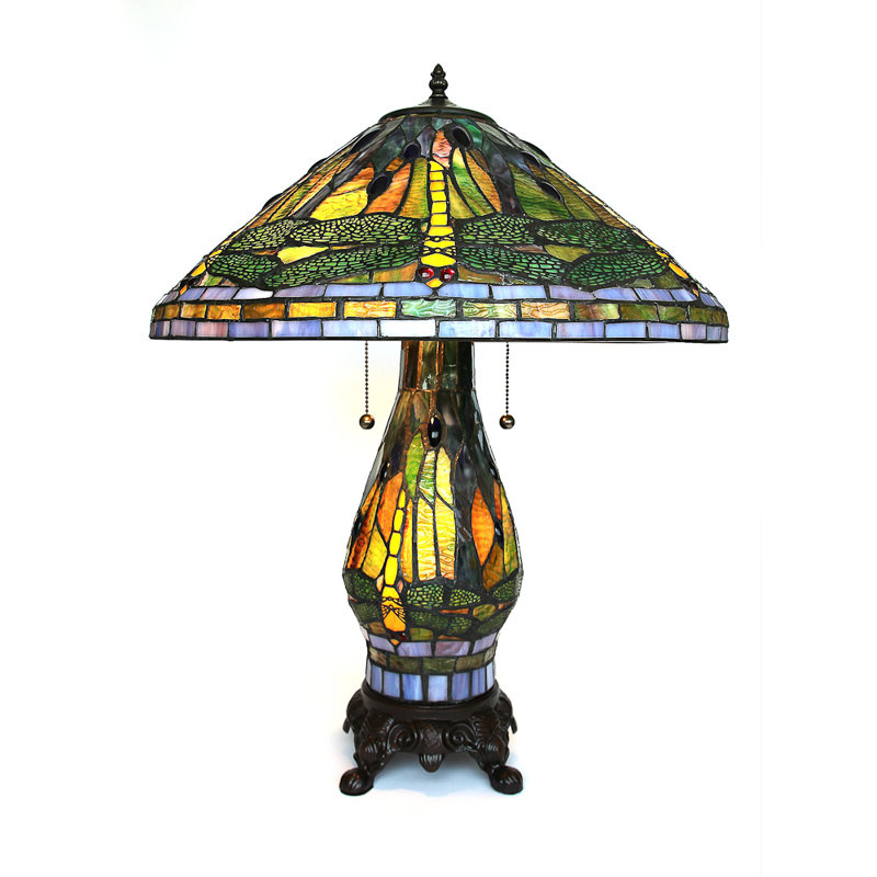 Arimo Metal Table Lamp