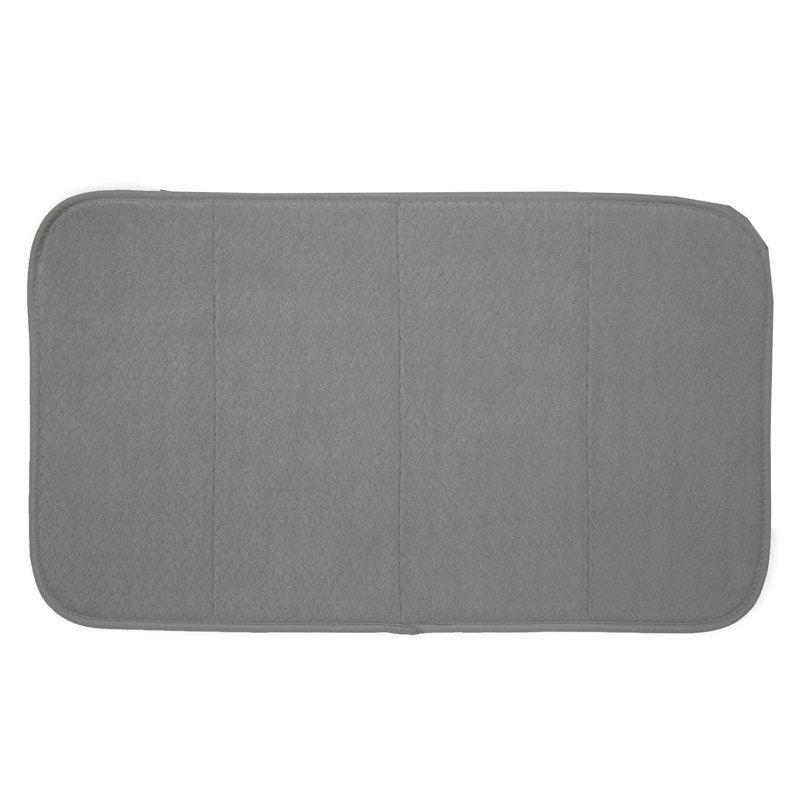 Tapis de vaisselle All-Clad, Gris