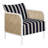 Havana Lounge Chair - Chalk/Natural Cane-979920533-971461812-943317371