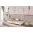House Platform Bed With Triangle Tructure-1110965630