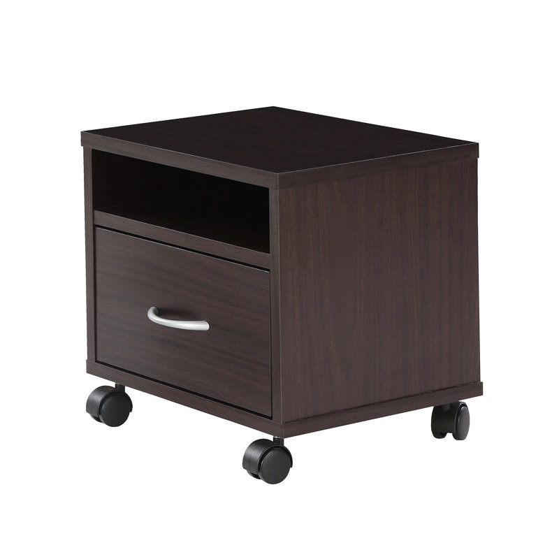 Raposa 39.1cm Wide 1 -Drawer Mobile File Cabinet