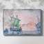 Venise, nuage rose, 1909 - Paul Signac, toile tendue avec châssis-2087823745-2087823747