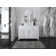 Ensemble de meuble-lavabo simple 48 po Aspen