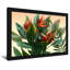 Plantes et fleurs Fleurs tropicales et motif de feuilles vertes-1286255779-1286255791-1286255776