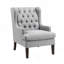 Meuble de salon capitonné 1 pièce-1224873743