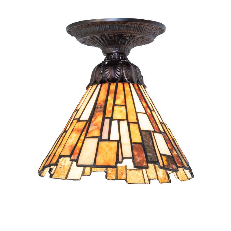 1 - Light Flush Mount