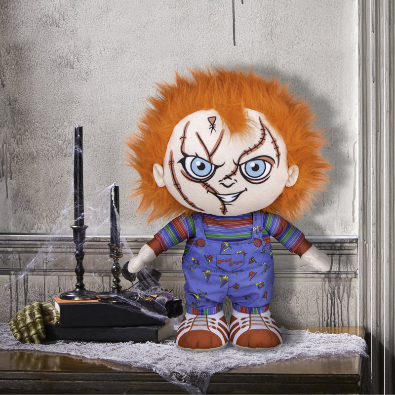 «Chucky Halloween Greeter»