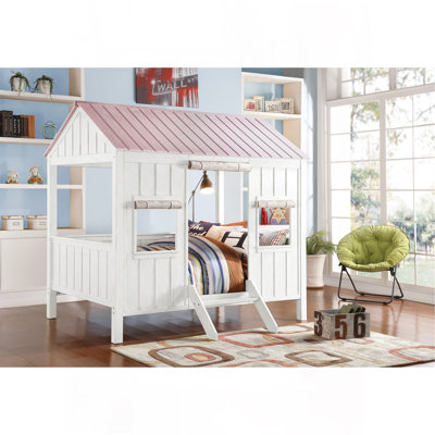 Lit double Spring Cottage