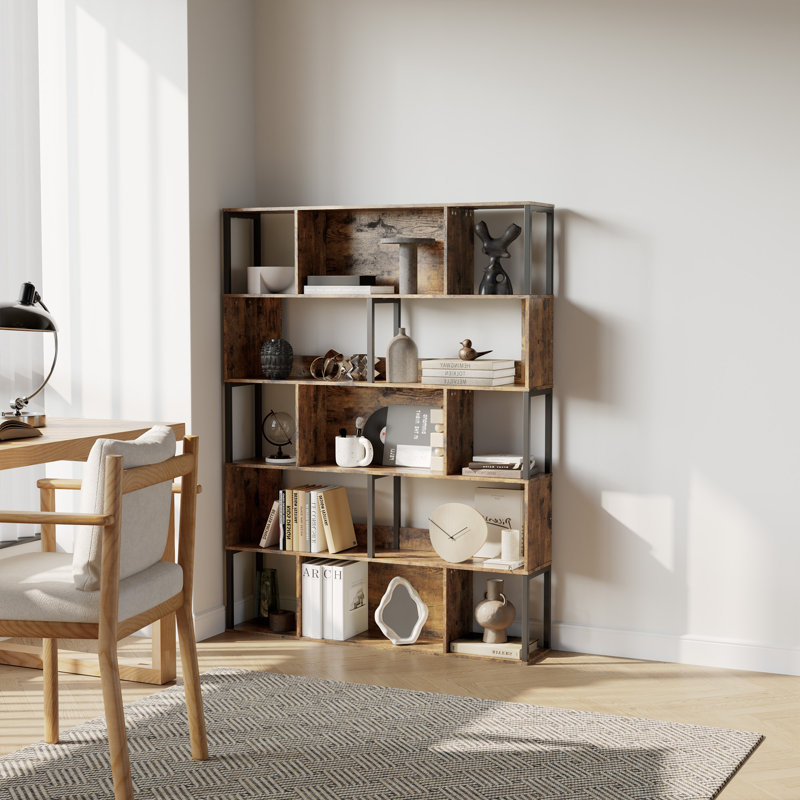 Bookcase, Brun