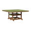 Garden Classic Outdoor Square Dining Table-542388-542390