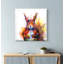 Cyril The Squirrel Countryside Painting - Wrapped Canvas Art Prints from Sarah Taylor Art-15940147