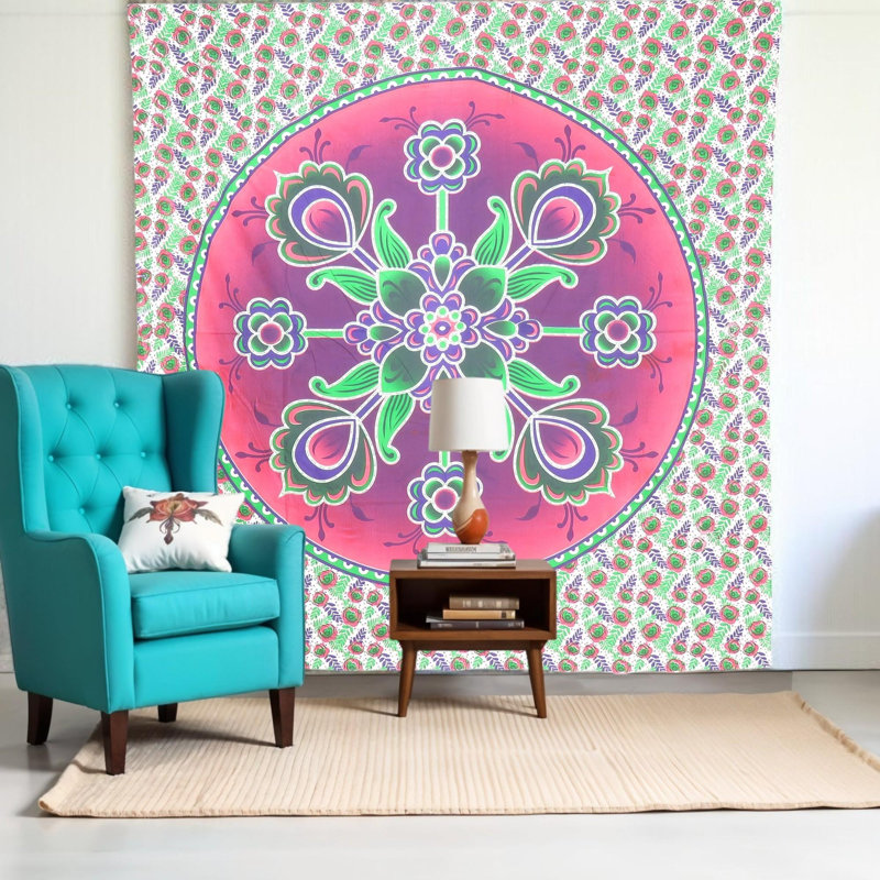 Tapisserie 88 po x 84 po