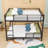 Metal Bunk Bed With Safety Rai-831958641-831958646